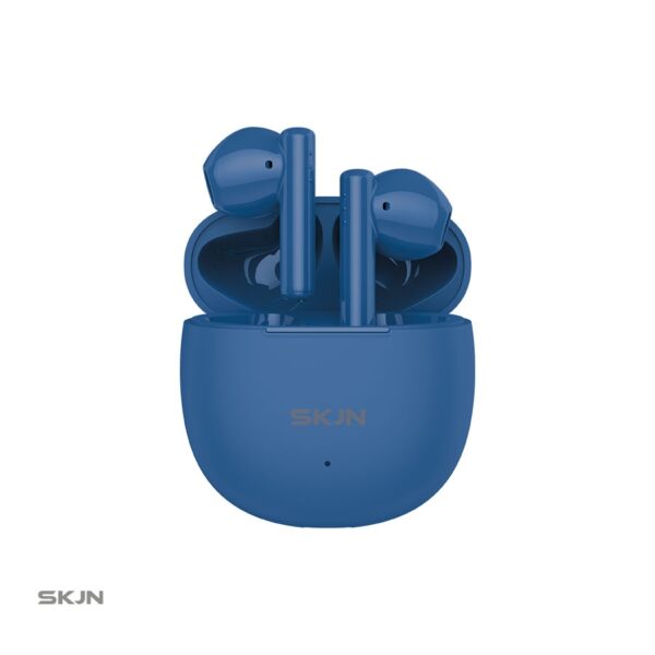 AURICOLARI BLUETOOTH SKJN TWS POP - INFINITY VARI COLORI - BLUE