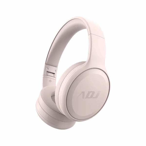 CUFFIE BLUETOOTH DEEP PLUS ROSA ADJ