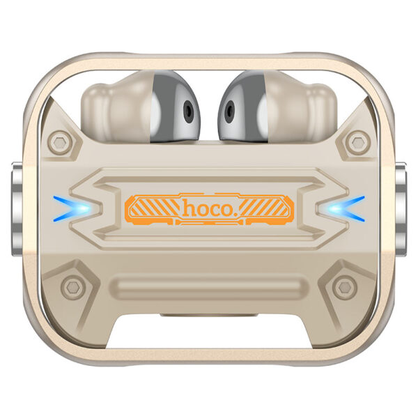AURICOLARI BLUETOOTH HOCO EW55 SPINNER (GOLD)