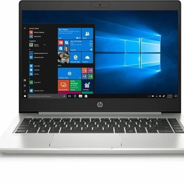 NOTEBOOK RICONDIZIONATO HP PROBOOK 440 G7 INTEL CORE I7-10 GENERAZIONE (14") 16GB RAM 256GB SSD Windows 11 Pro