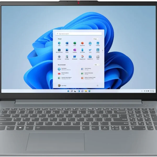 NOTEBOOK SEMINUOVO LENOVO IDEAPAD SLIM 3 15AMN8 AMD RYZEN 5 7520U RAM 16GB SSD 512GB WINDOWS 11